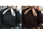 5 WARM MOBILE LIGHTROOM PRESETS, a Layer Style Add-On by STUDIO REFINERY (Thumbnail 4 of 9)
