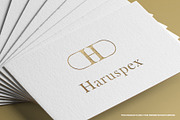 H and pill logo design, a Branding & Logo Template by MuzaInspires (Thumbnail 6 of 6)