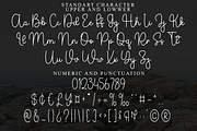 Present Handmade, a Handwritten Font by InermediaSTUDIO (Thumbnail 5 of 8)