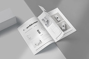 NOVARA – Minimal Editorial Portfolio, a Magazine Template by Lunaria (Thumbnail 5 of 10)