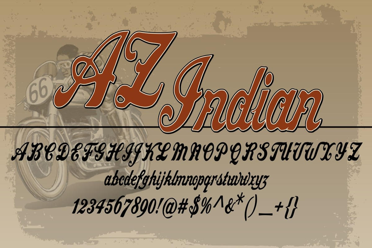 AZ Indian