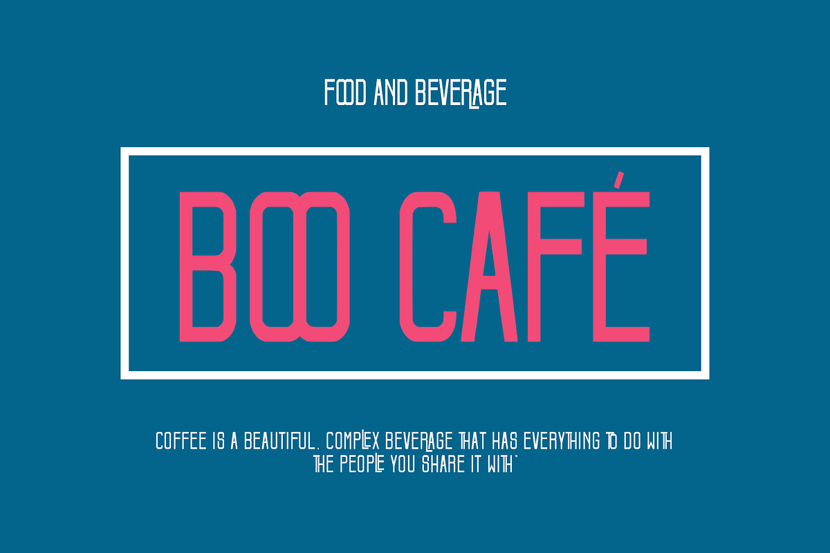 Lenbirg Sans Display Font, a Sans Serif Font by Maulana Creative (Photo 6 of 7)