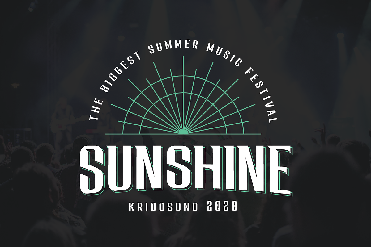 Morington Display Typeface preview 7