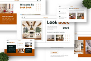 Look Book - Furniture Powerpoint, a Presentation Template by Deepslide Studio (Thumbnail 3 of 6)