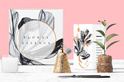 Smoke Flowers, an Illustration by Salted Galaxy (Thumbnail 3 of 18)