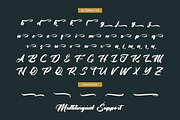Yulinta Satin Bold Calligraphy Font, a Script Font by Letterena Studios Script (Thumbnail 18 of 20)