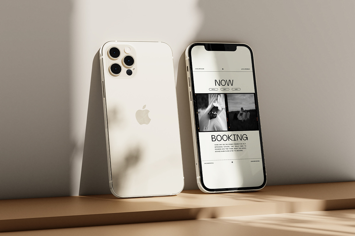 Grace - Aesthetic Social Media Pack, a Social Media Template by SilverStag Type Foundry (Photo 18 of 38)