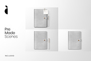 Padfolio Mockup Kit, a Books & Magazine Mockup by Catkie - Digital Art (Thumbnail 5 of 8)