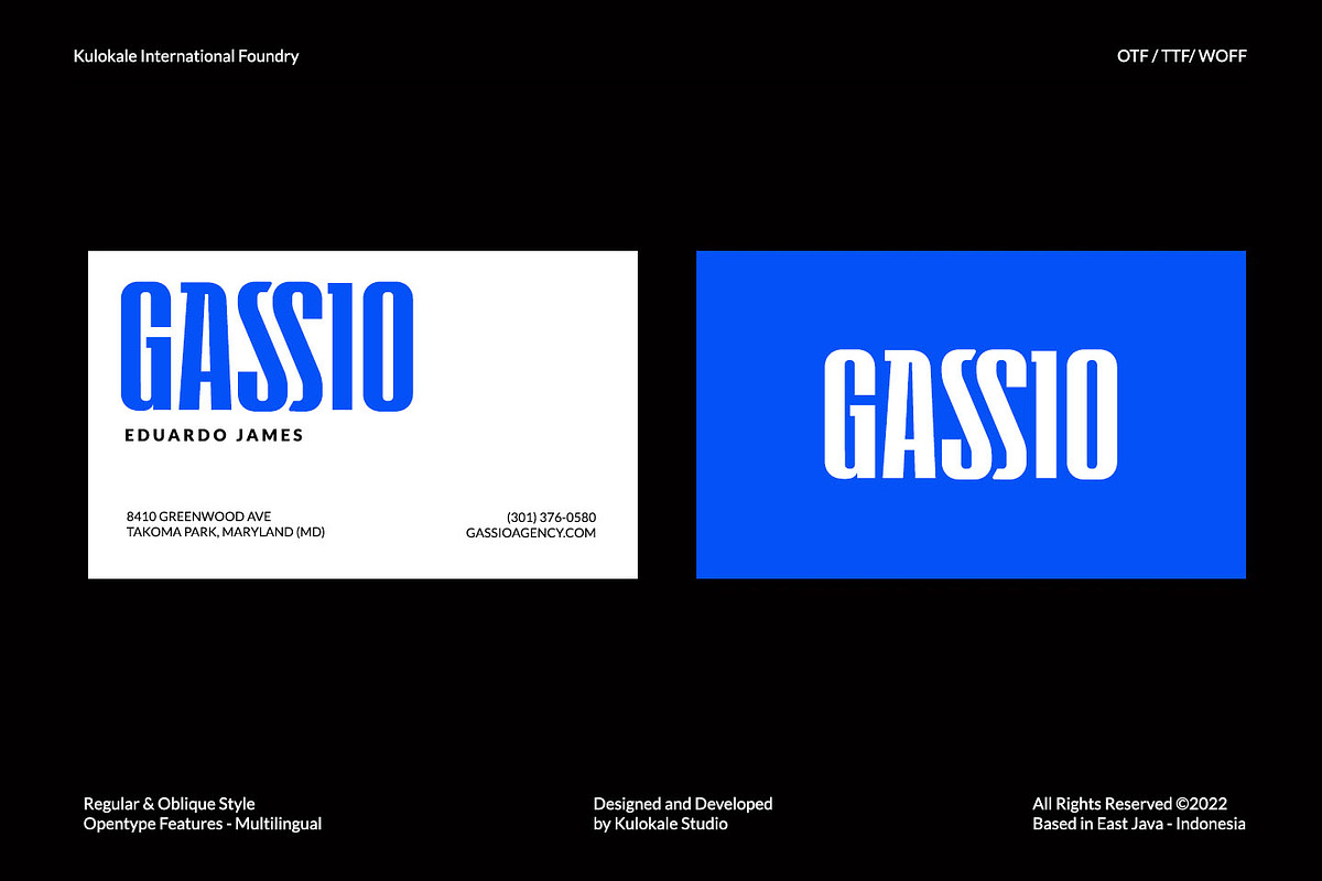Regatino Geometric Display Font, a Sans Serif Font by Kulokale (Photo 7 of 11)