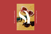 Gakers Retro - Logo Font, a Serif Font by Nirmana Visual (Thumbnail 6 of 11)