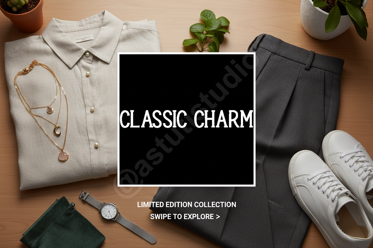 Fope | Elegant Luxury Display Typefa, a Font by Astuti Studio (Photo 12 of 16)