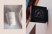 Hairstylist and Salon Beauty Logo, a Branding & Logo Template by Rukuru Studio (Thumbnail 3 of 6)