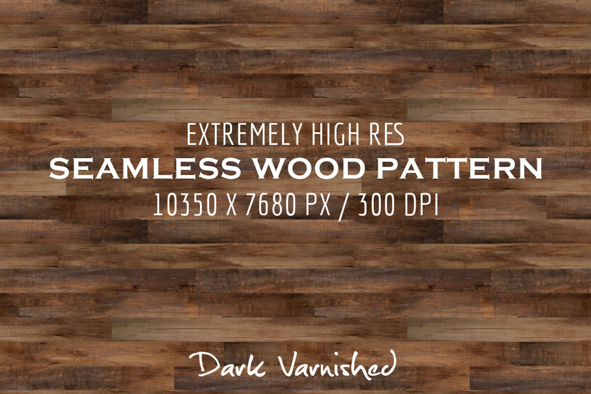 2 Seamless Wood Patterns preview 4