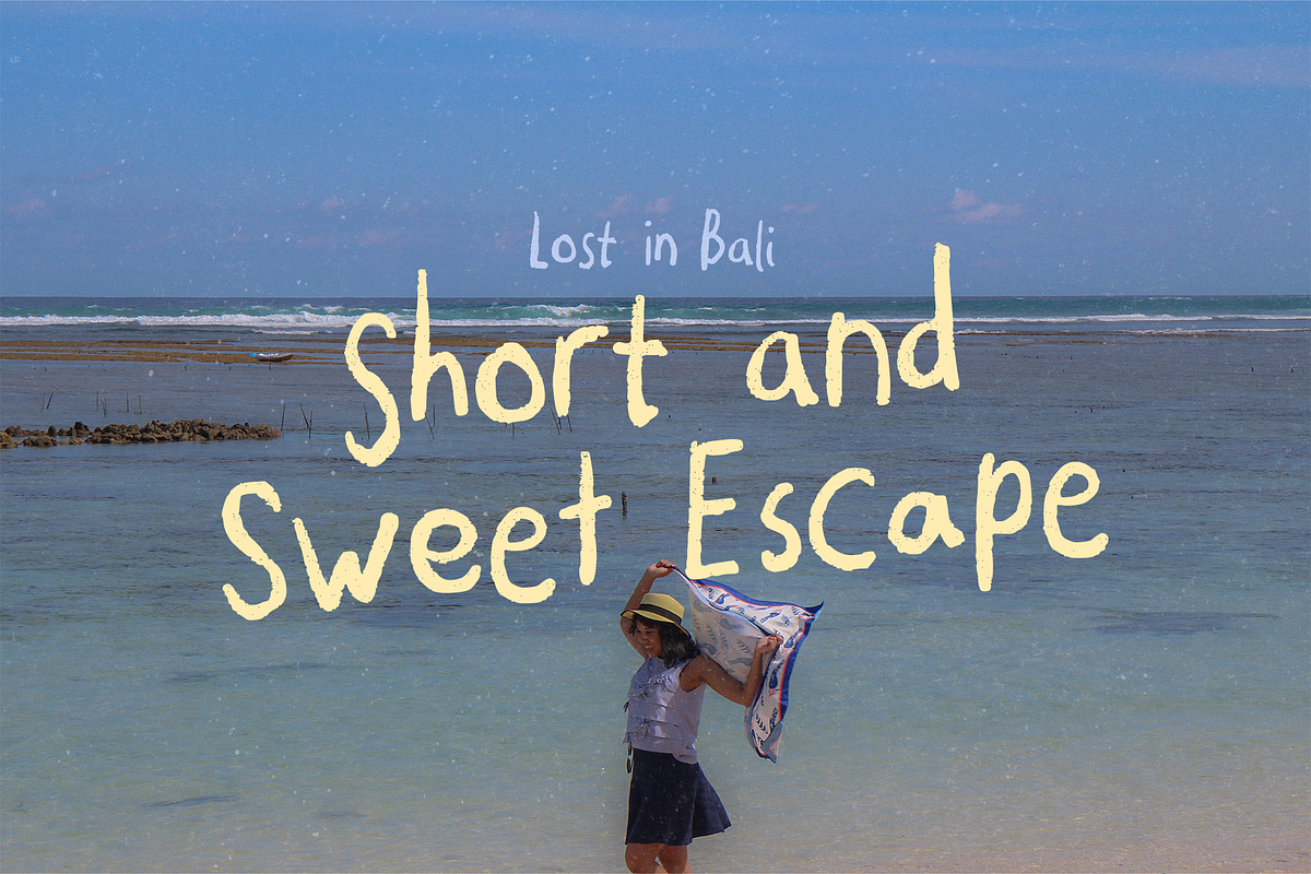 Cherry Feeling Handwritten Font, a Handwritten Font by Perplexitics (Photo 7 of 10)