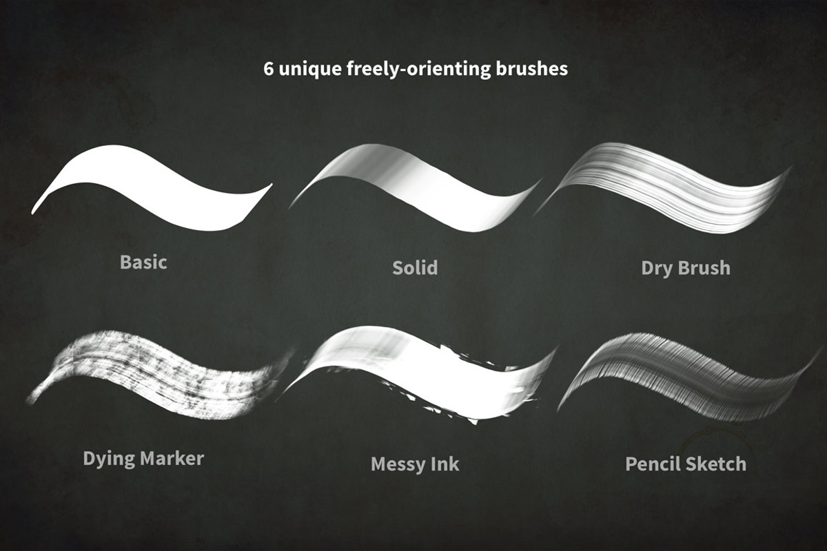 Blackletter Procreate Learning Guide, a Brush Add-On by Jake Rainis (Photo 7 of 9)
