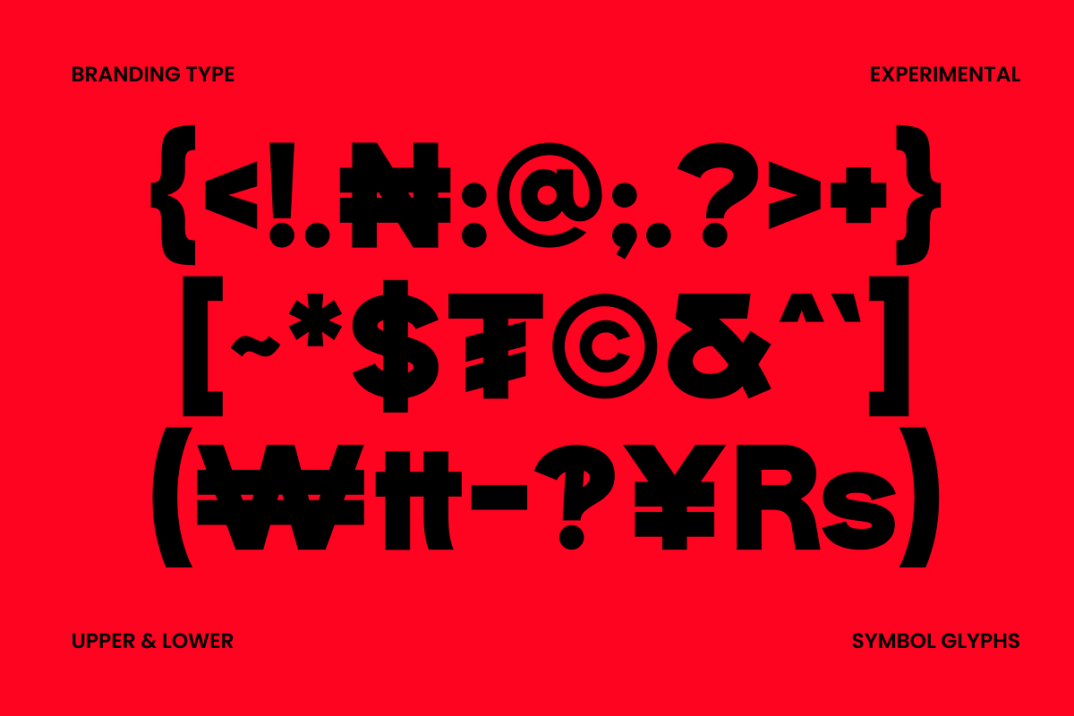 Henko – Bold Modern Sans Serif, a Sans Serif Font by MaikoHatta (Photo 8 of 8)