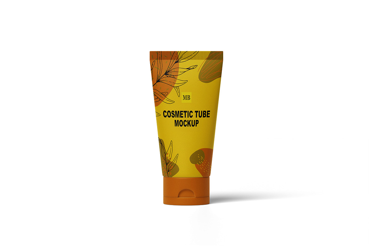 Cosmetic Tube Mockup - 44 PSD, a Product Mockup by mockupbuys (Photo 90 of 90)