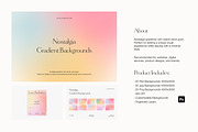 BUNDLE Grainy Gradient Backgrounds, an Object Graphic by Love Radiation Studio (Thumbnail 16 of 23)