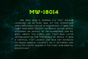 Rezoned - Futuristic Font, a Font by Rudest Studio (Thumbnail 4 of 4)