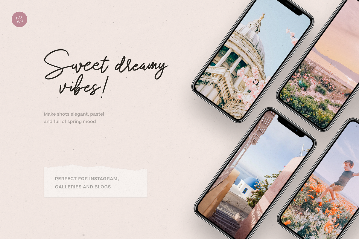 Sparkling Spring – 10 LR Presets, a Preset Add-On by SHOOM HOUSE (Photo 2 of 7)