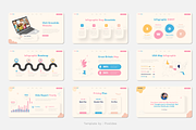 Kids and Baby Powerpoint, a Presentation Template by Pixslides (Thumbnail 5 of 5)