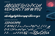 Mountain Silent Modern Brush Font, a Script Font by Letterena Studios Script (Thumbnail 17 of 20)
