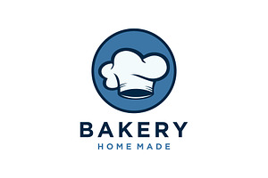 Bakery logo design, Bakery products, a Branding & Logo Template by jundio studio