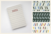 Boho Abstract Seamless Patterns, a Pattern Graphic by KT Designs (Thumbnail 4 of 8)