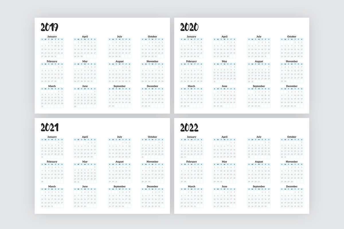 A5 Ultimate Planner Sheet, a Stationery Template by Amit Debnath (Photo 2 of 6)