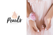 Jewelry Stones Logos and Patterns, a Branding & Logo Template by Design Crafts (Thumbnail 3 of 11)
