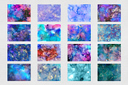 30 Alcohol Ink Abstract Backgrounds, a Texture Illustration by Artemisia_Art (Thumbnail 3 of 5)