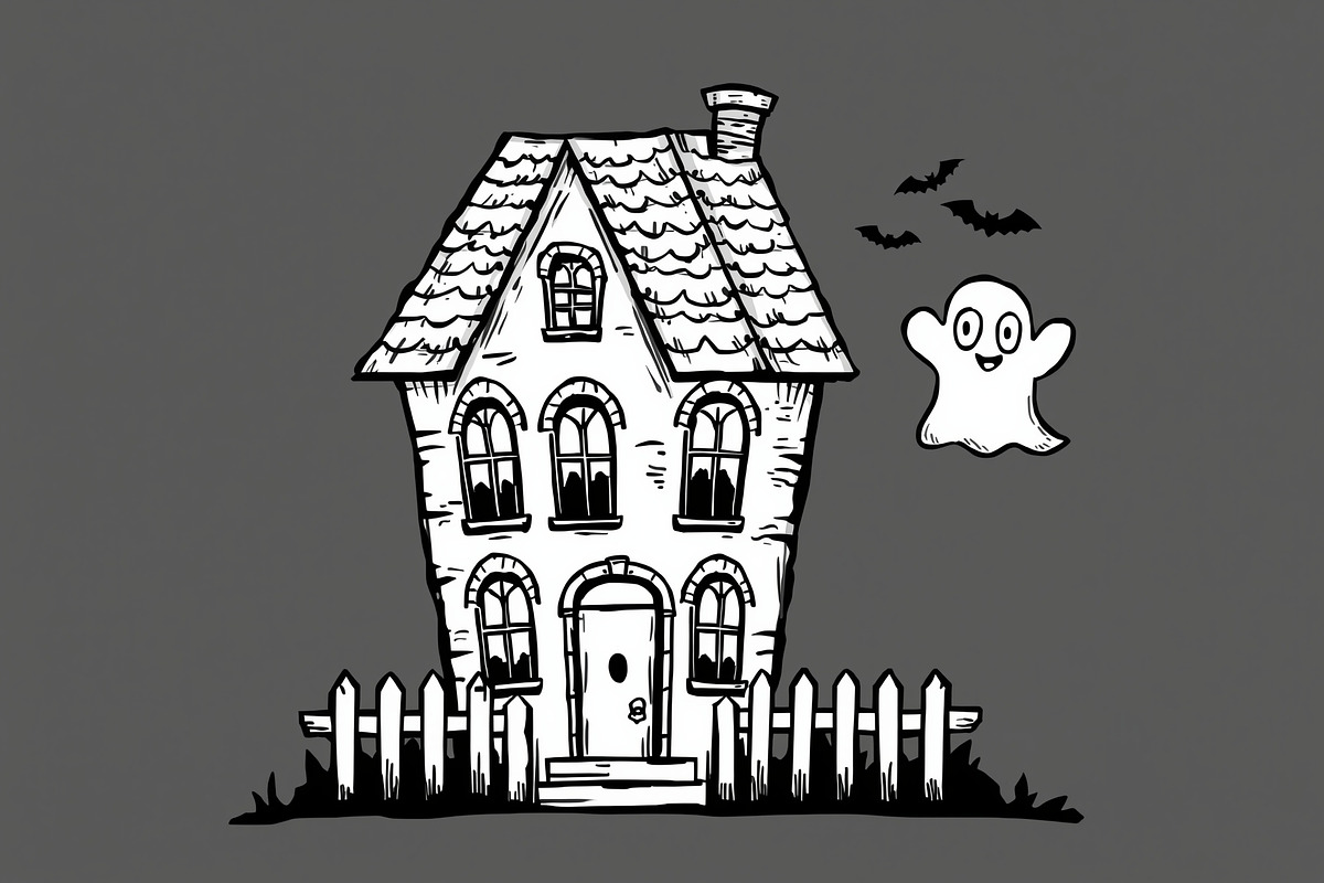 Halloween Illustration Pack, an Illustration by Amazin_art (Photo 5 of 25)