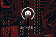 12 Sci-Fi Futuristic Vector Logos, an Object Graphic by ELU LABS (Thumbnail 2 of 3)