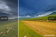 Vibrant Landscape Photoshop Actions, an Action Add-On by Contrastly Shop (Thumbnail 6 of 6)