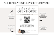 Open House Templates Bundle, a Flyer Template by BrandhavenStudio (Thumbnail 11 of 13)