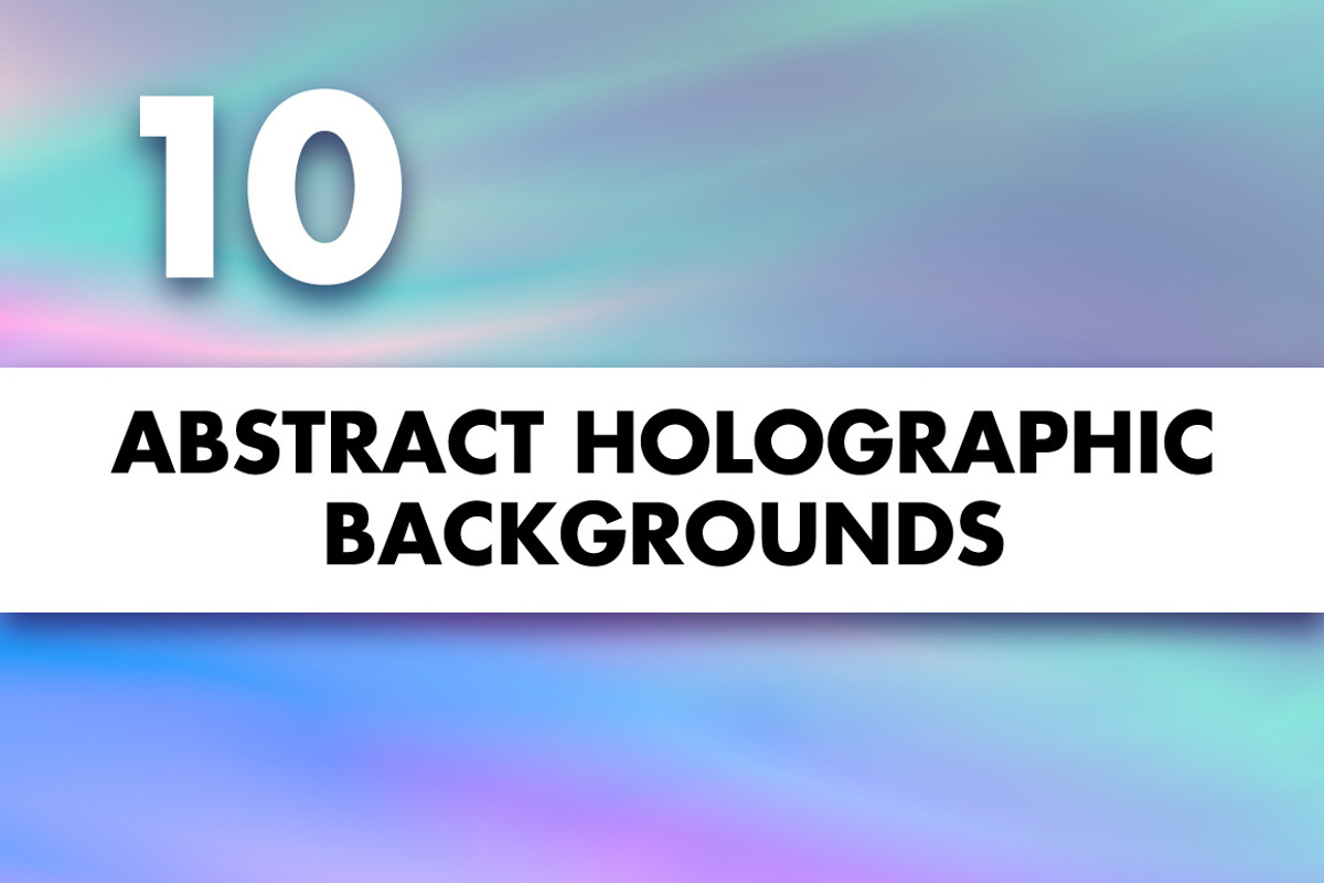 Abstract Holographic Backgrounds, a Texture Graphic by Marmalade Moon (Photo 1 of 5)