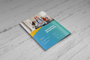 Education Prospectus Brochure V10