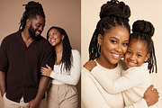 Dreadlocks Stock Photo, a Beauty & Fashion Photo by Selenique Studio (Thumbnail 7 of 12)