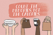 Sunday Display - Playful Font, a Sans Serif Font by StringLabs (Thumbnail 5 of 14)