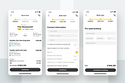 Ravex UIKIT, an App Template by Creative Perspective (Thumbnail 3 of 6)