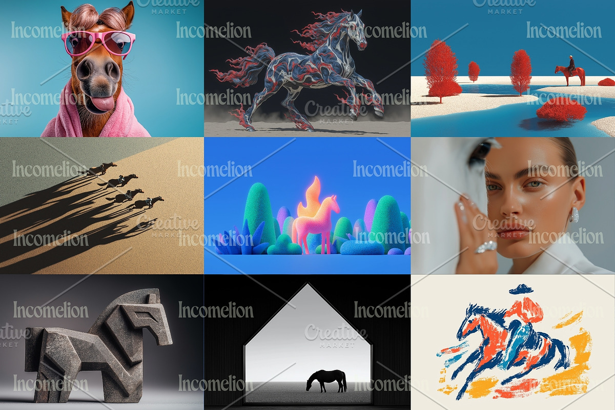 130 Editorial Horse Stock Photos, an Animal Photo by Incomelion (Photo 18 of 20)