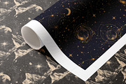 Astronomy Patterns & Prints, a Pattern Graphic by Ninterints (Thumbnail 8 of 17)