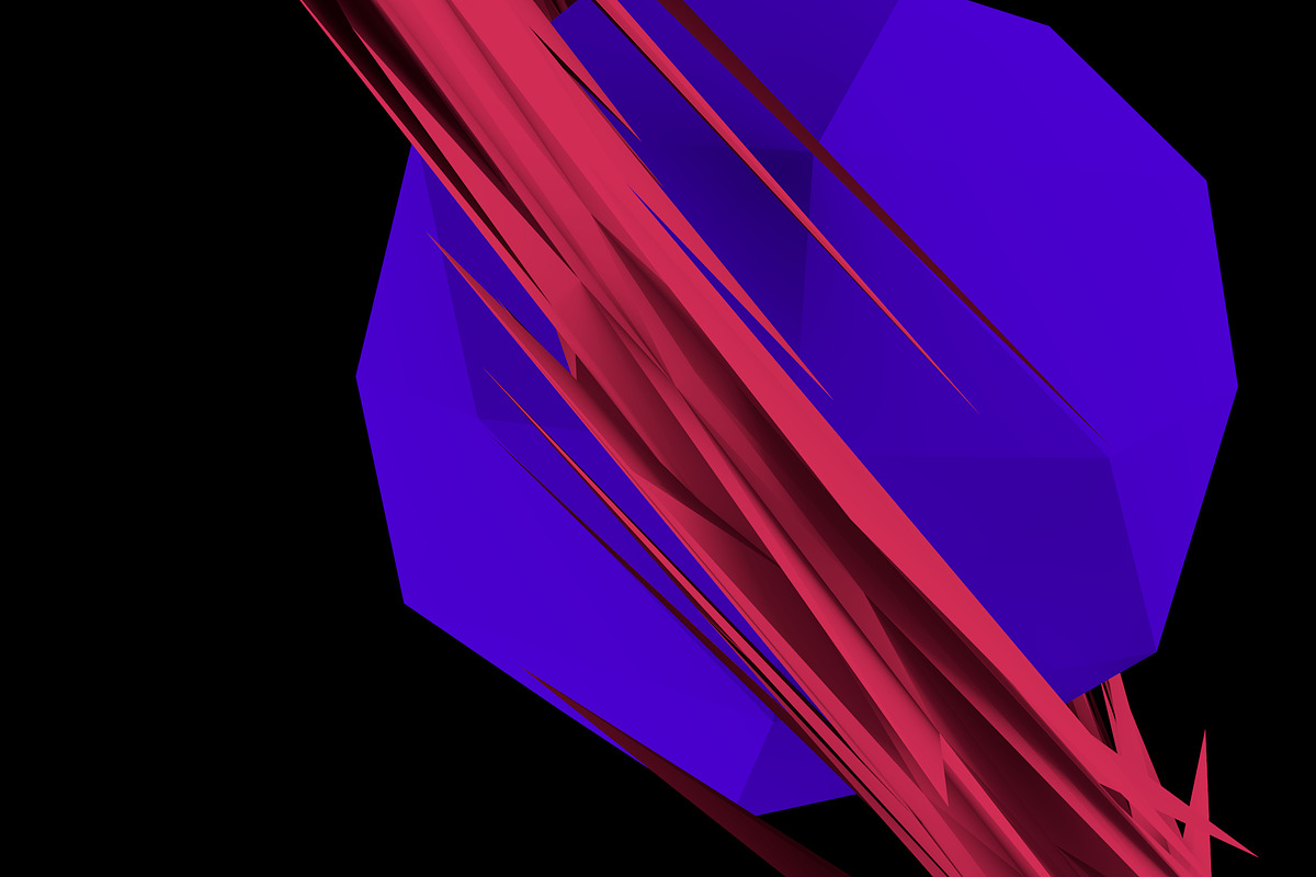 Sharpened Ring Edged planet, an Environmental 3D Model by Flash My Pixel (Photo 3 of 7)