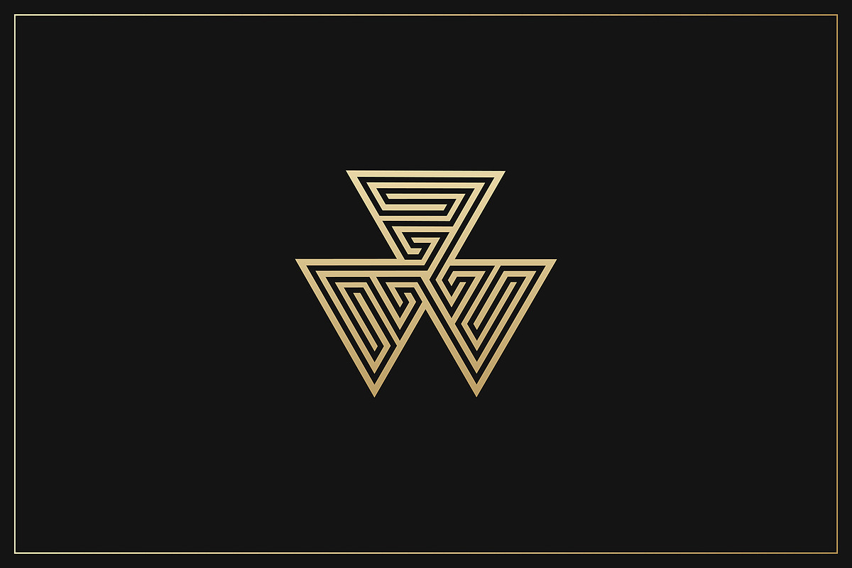 Abstract Logo Brand, a Branding & Logo Template by Intenseartisan