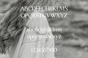 reserve - classical serif typeface, a Serif Font by Mikhail Fukurou (Thumbnail 7 of 8)