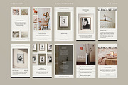 Alpaca Social Media Kit, a Social Media Template by Ruben Stom (Thumbnail 13 of 19)