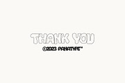 Maskey – Playful Display Font, a Handwritten Font by Panatype™ Studio (Thumbnail 10 of 10)