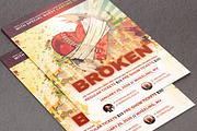 Broken Church Event Flyer | Canva, a Flyer Template by loswl (Thumbnail 4 of 5)