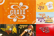 Best Vintage Font Bundles, a Script Font by PutraCetol Studio (Thumbnail 18 of 18)