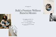 Feminine Brand Kit Canva Template, a Branding & Logo Template by Ederra Design (Thumbnail 13 of 18)